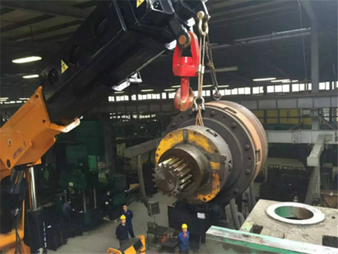 庆安县大件吊装注意事项