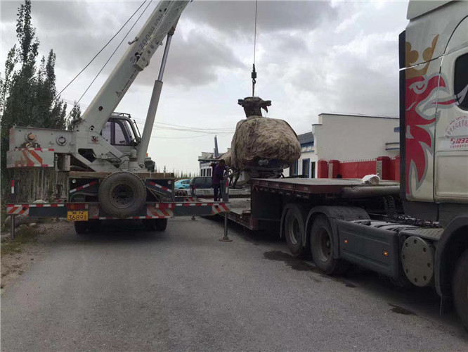 庆安县狭窄场地（如小区、车间）适合用哪种吊车？