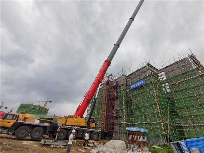 庆安县吊装方案需要单独付费吗？复杂工况是否提供专家论证？